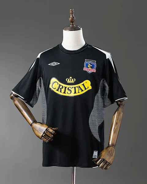 Camisola Retro Colo-Colo 2006 Alternativa
