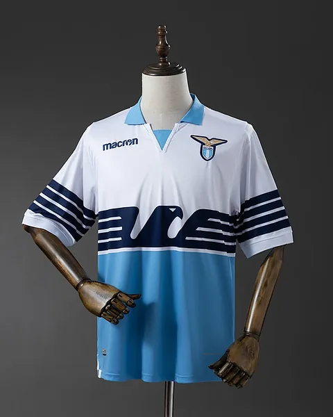 Camisola Retro Lázio 18/19 Principal