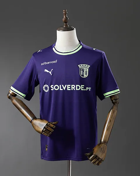 Camisola SC Braga 25/26 Terceira
