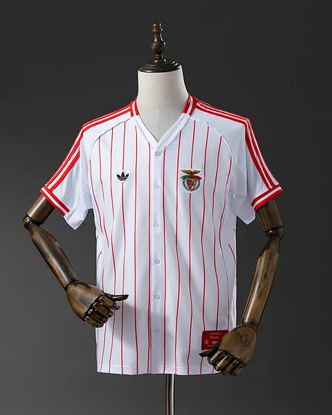 Camisola Benfica 25/26 Edição Especial · Modelo 2
