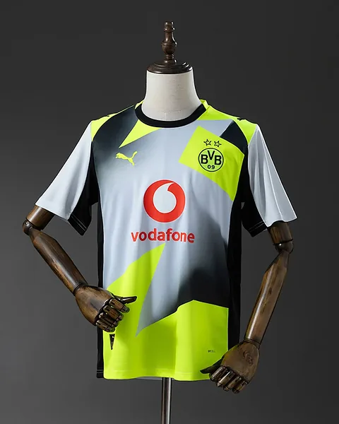 Camisola Borussia Dortmund 25/26 Principal