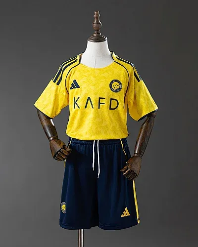 Kit Criança Al-Nassr 25/26 Principal