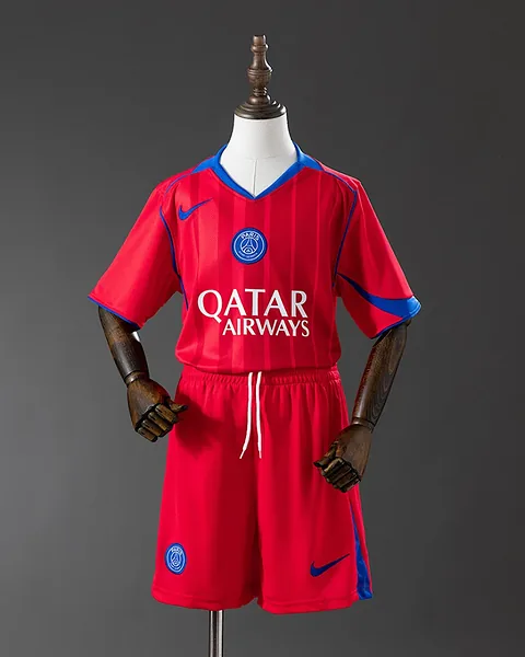 Kit Criança Paris Saint-Germain 25/26 Terceira