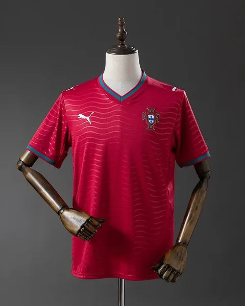 Camisola Portugal 2026 Principal