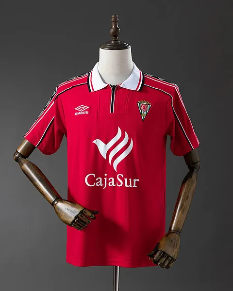 Camisola Retro Córdova 1999/00 Principal