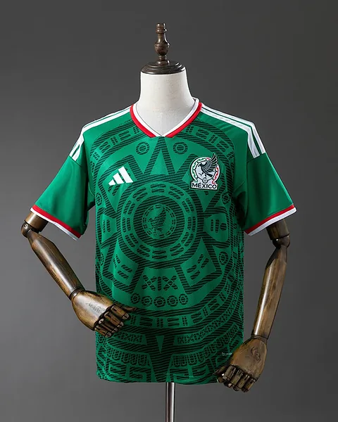 Camisola México 2026 Principal