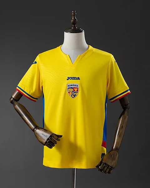 Camisola Roménia 2026 Principal