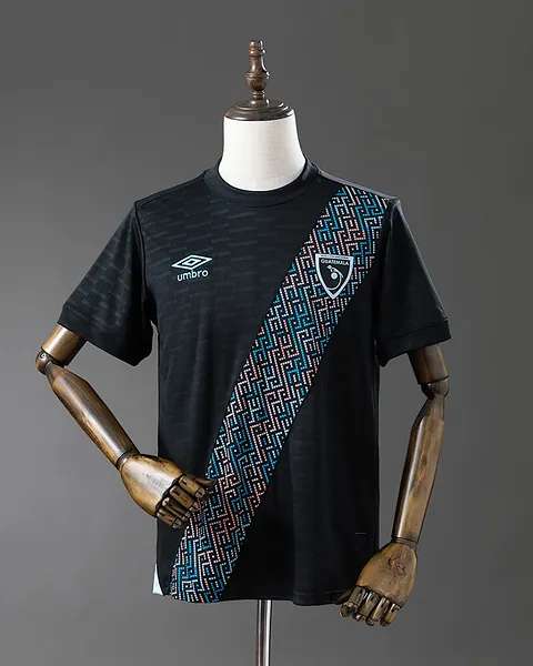 Camisola Guatemala 2026 Terceira
