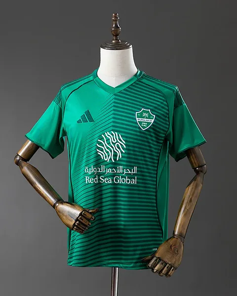 Camisola Al-Ahli 2026 Principal