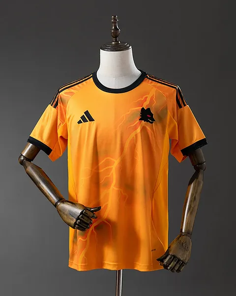 Camisola AS Roma 25/26 Principal