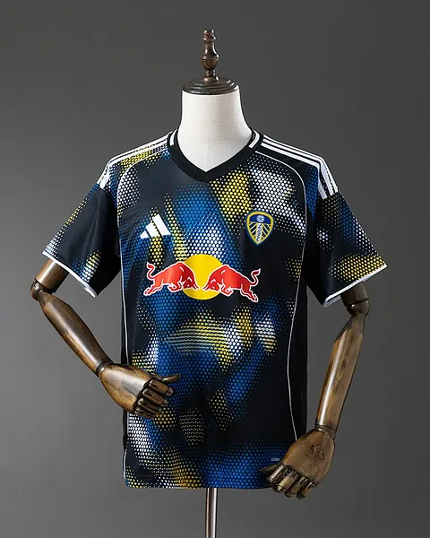 Camisola Leeds United 25/26 Terceira