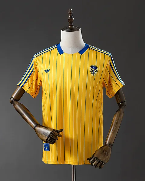 Camisola Leeds United 25/26 Edição Especial