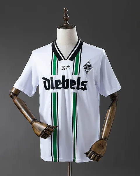 Camisola Retro Borussia Mönchengladbach 1996/97 Principal