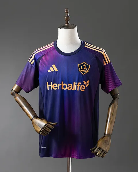 Camisola LA Galaxy 25/26 Alternativa