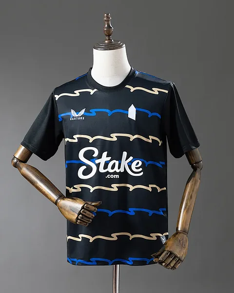 Camisola Everton 25/26 Terceira