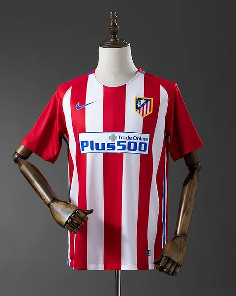 Camisola Retro Atlético de Madrid 16/17 Principal