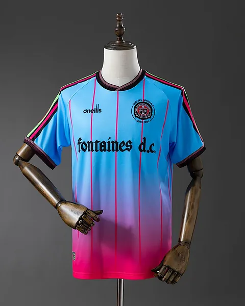 Camisola Bohemians 25/26 Edição Especial