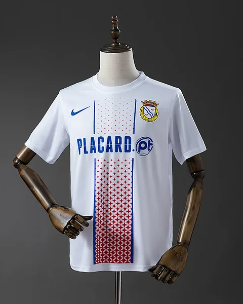 Camisola Alverca 25/26 Alternativa