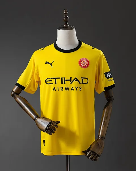 Camisola Girona 25/26 Alternativa