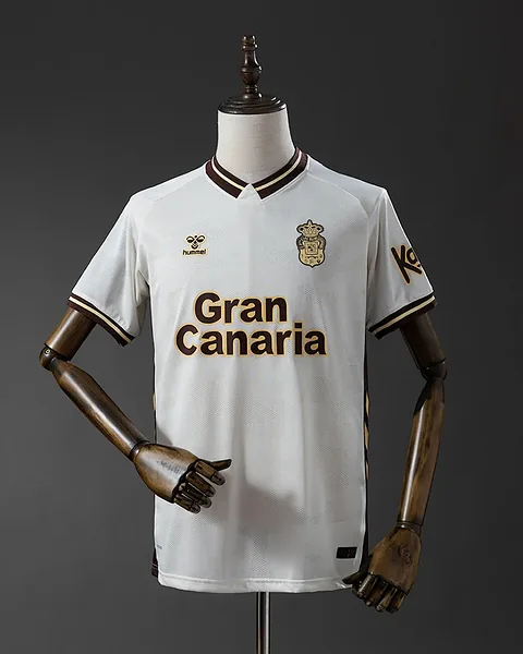 Camisola Las Palmas 25/26 Terceira