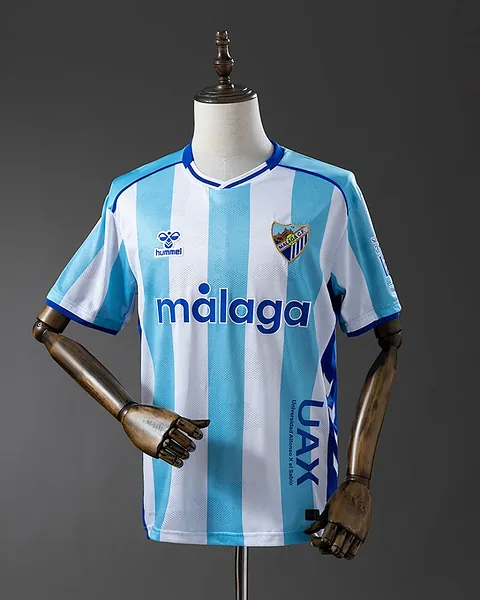 Camisola Málaga 25/26 Principal