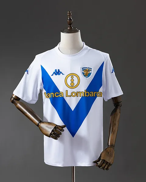 Camisola Retro Brescia 2003/04 Alternativa