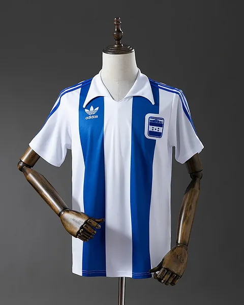 Camisola Retro Honduras 1980/82 Alternativa
