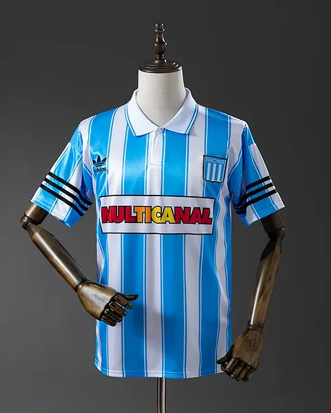 Camisola Retro Racing Club 1995 Principal