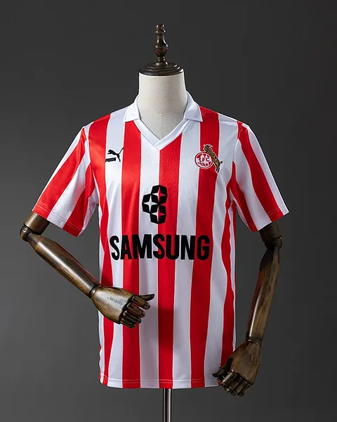 Camisola Retro Colónia 1988/89 Terceira