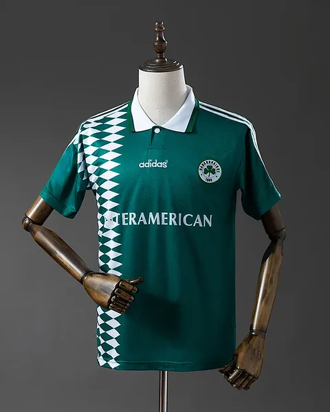 Camisola Retro Panathinaikos 1995/96 Principal