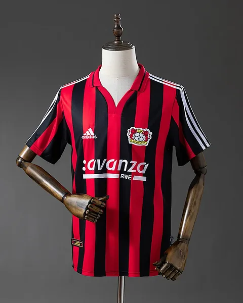 Camisola Retro Bayer Leverkusen 2000/01 Principal