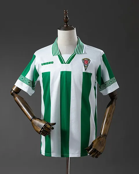 Camisola Retro Córdova 1996/97 Principal