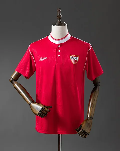 Camisola Retro Sevilha 1991/92 Principal