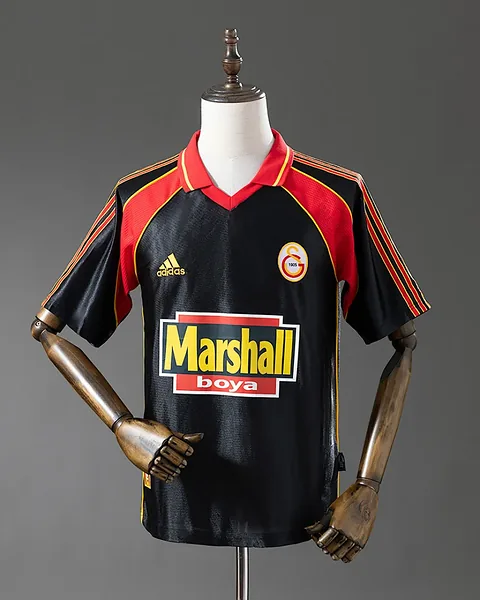 Camisola Retro Galatasaray 1999/00 Terceira