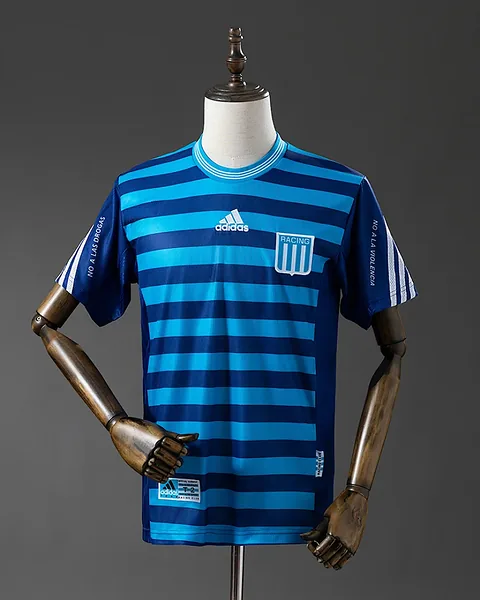 Camisola Retro Racing Club 1999/00 Alternativa