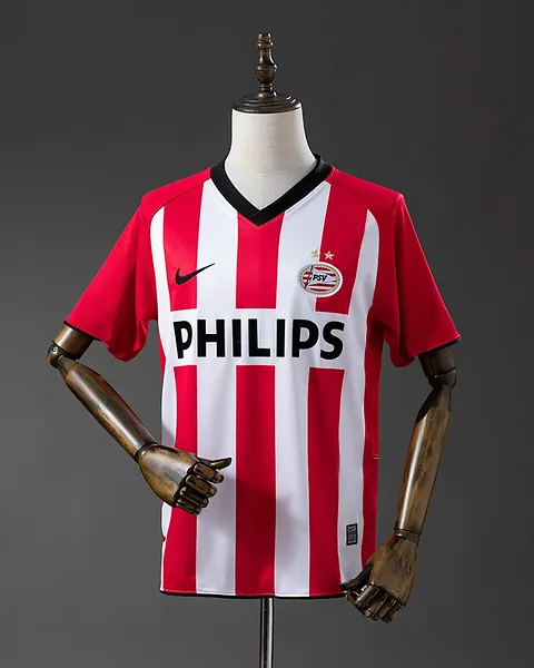 Camisola Retro PSV Eindhoven 09/10 Principal