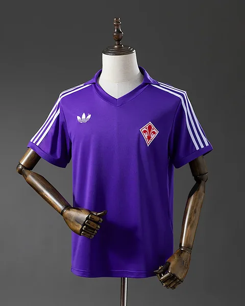 Camisola Retro Fiorentina 1979/80 Principal