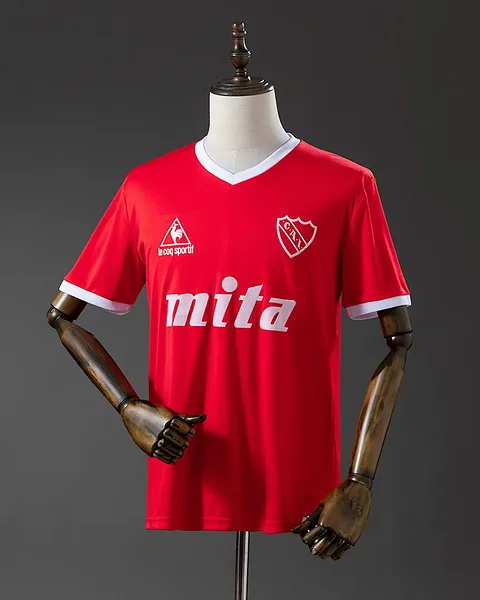 Camisola Retro Independiente 1986/88 Principal