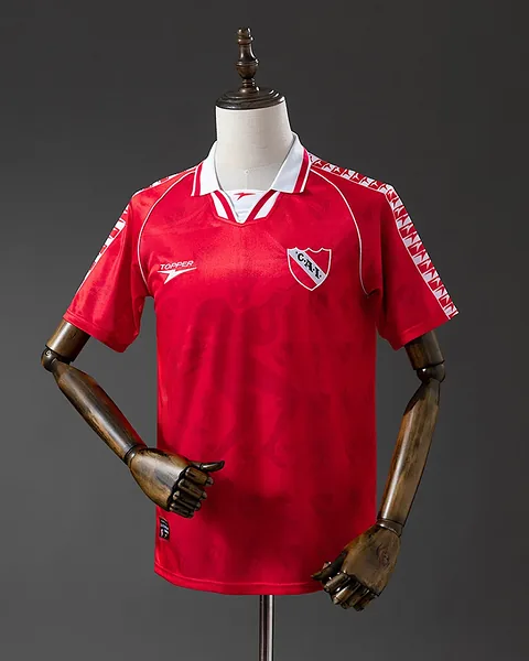 Camisola Retro Independiente 1997/98 Principal