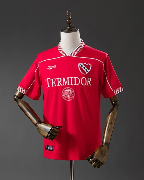 Camisola Retro Independiente 1998/00 Principal