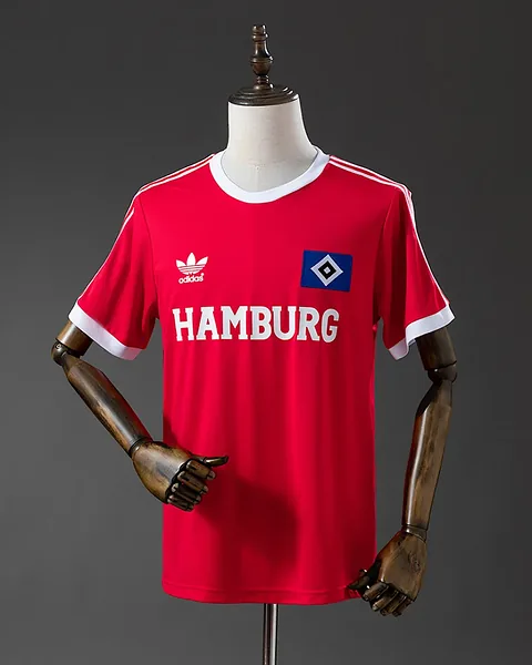 Camisola Retro Hamburgo 1974/75 Alternativa