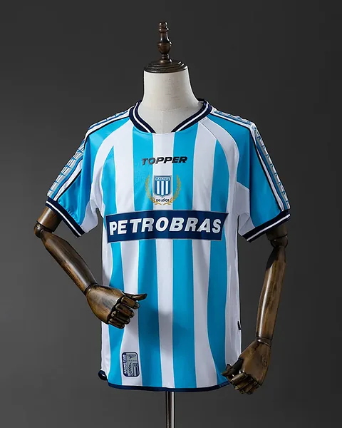 Camisola Retro Racing Club 2003/04 Principal