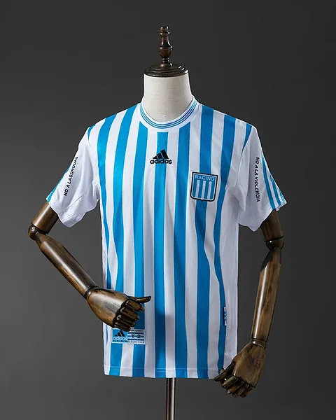 Camisola Retro Racing Club 1999/00 Principal