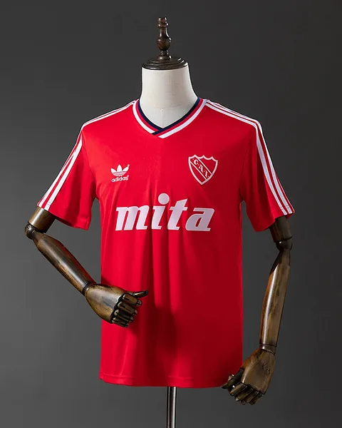 Camisola Retro Independiente 1989/90 Principal