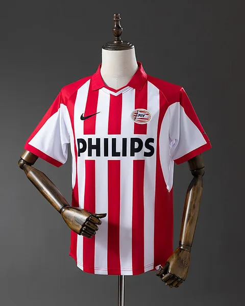 Camisola Retro PSV Eindhoven 2000/01 Principal