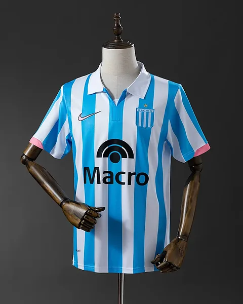 Camisola Retro Racing Club 07/08 Principal