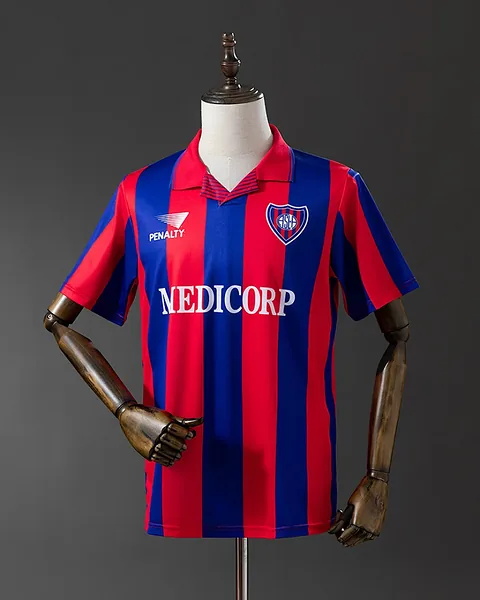 Camisola Retro San Lorenzo 1994/95 Principal