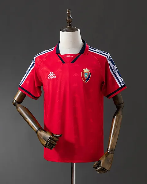 Camisola Retro Osasuna 1995/97 Principal