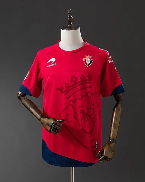 Camisola Retro Osasuna 11/12 Principal