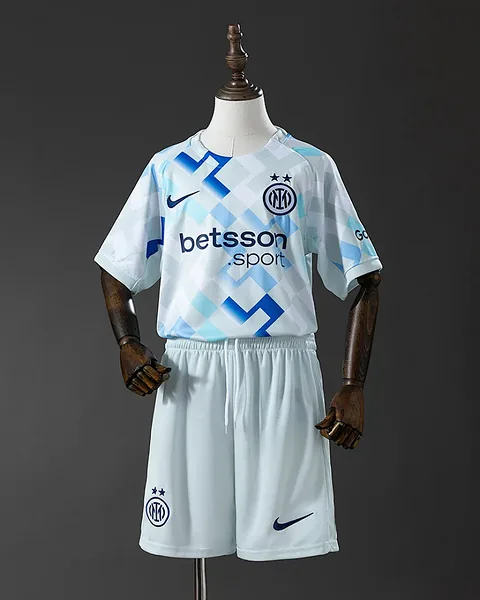 Kit Criança Inter de Milão 25/26 Alternativa
